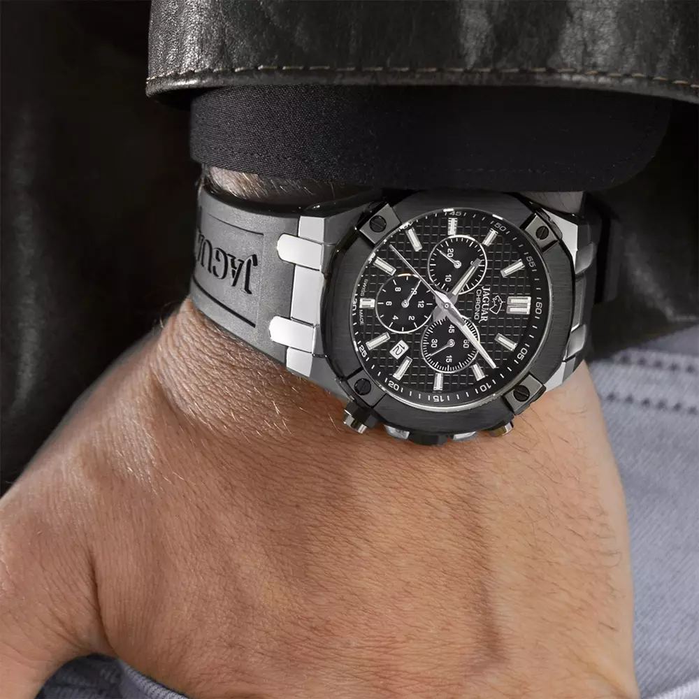 Jaguar Diplomatic Men's Watch JAG J1020/2