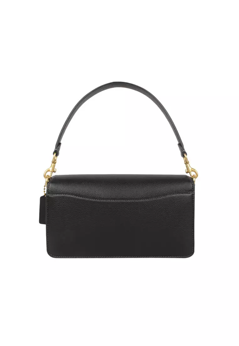 Tabby Shoulder Bag 26 In Black CH857