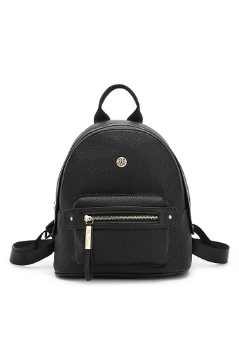 Wild Channel black Women Casual Backpack 1EDA0AC2845314GS_1