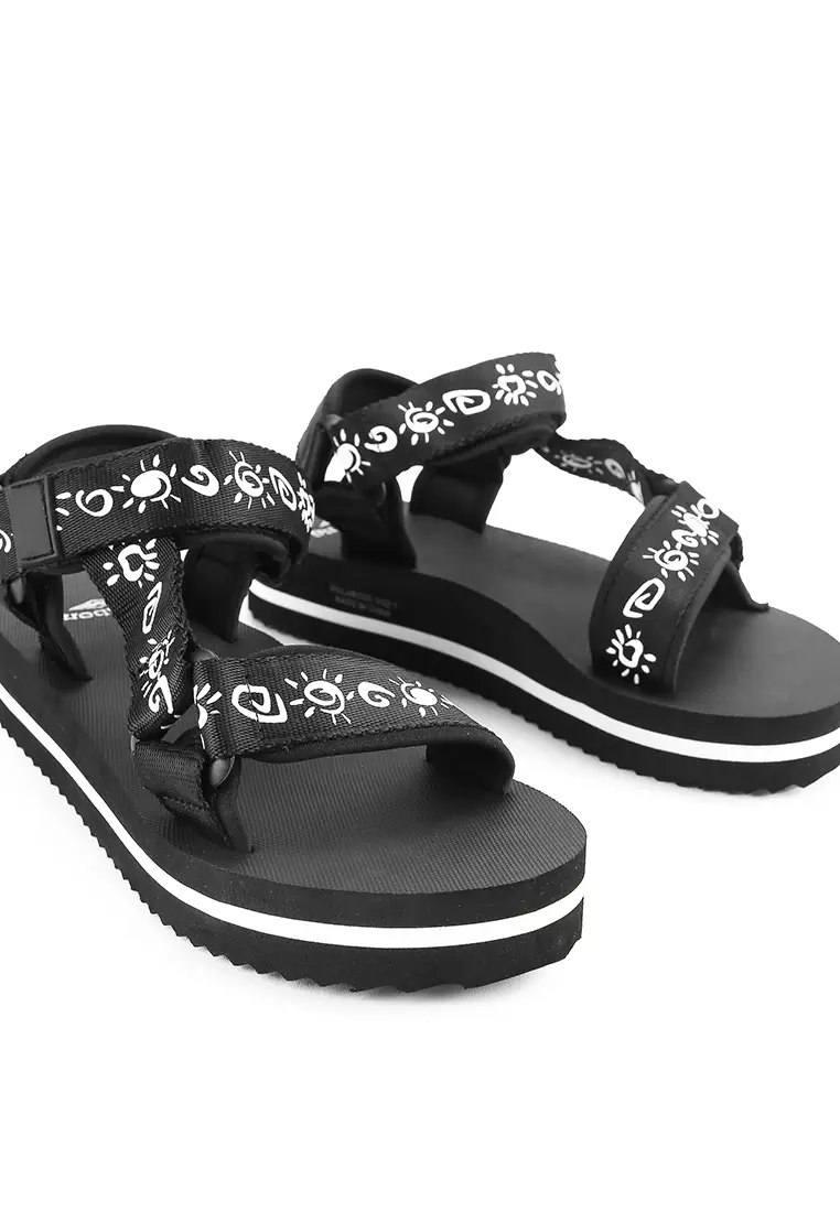 The Maverick Sandals