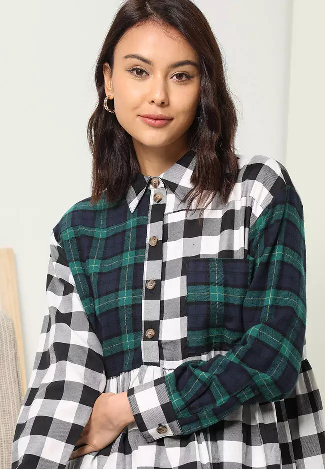Petite smock tops store