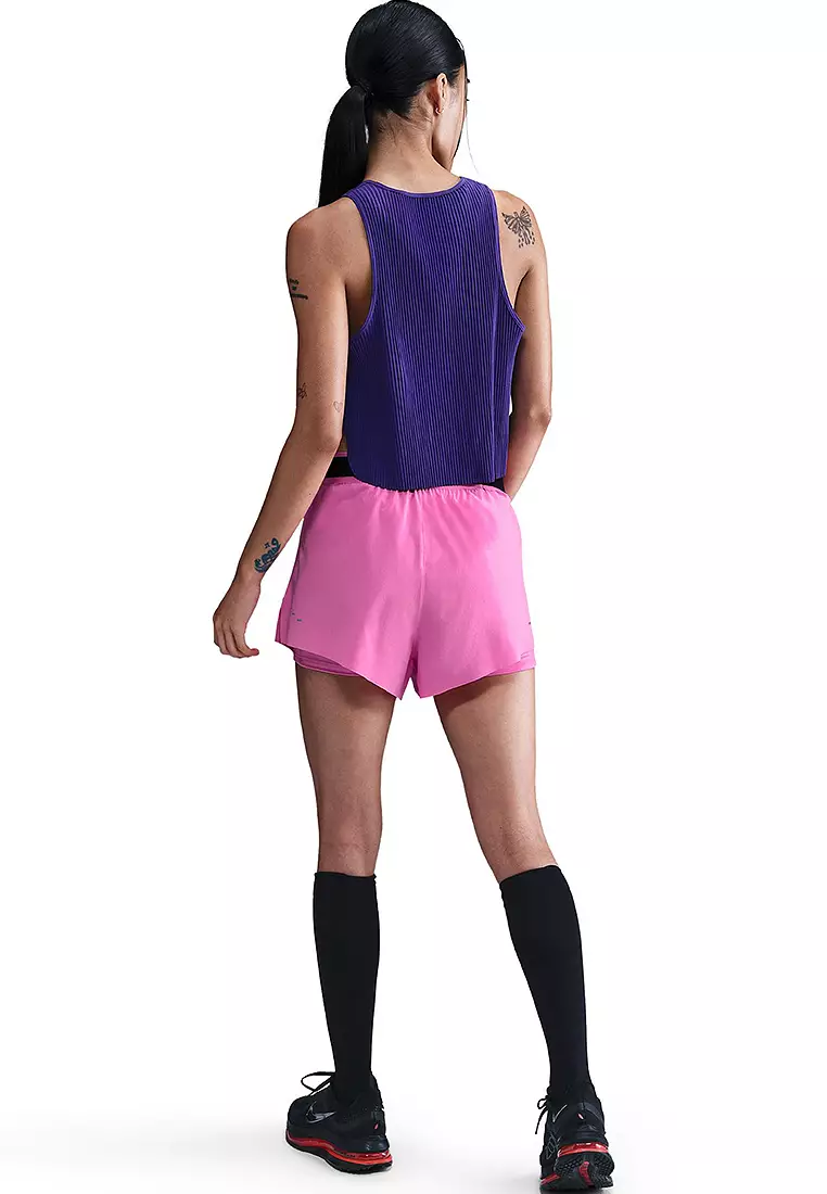 Swift Dri-FIT Mid-Rise 2-in-1 Running Shorts