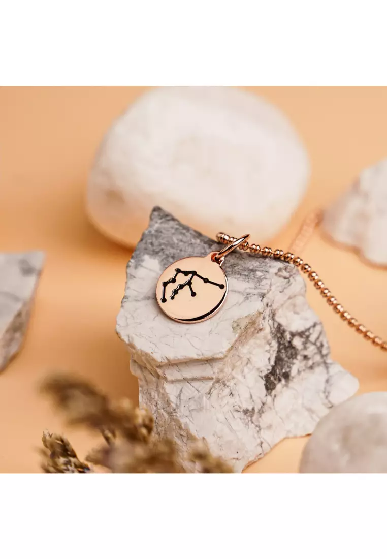 Millenne Match The Stars Aquarius Celestial Constellation Rose
