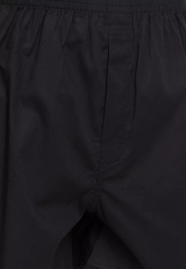 Daily Cotton Comfort Boxer Shorts for Men