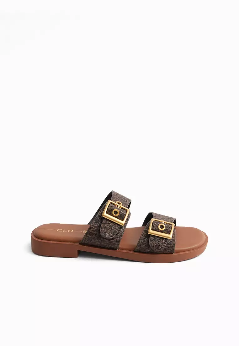 Discount on Cln  shoes - SKU: Blueberry Slides
