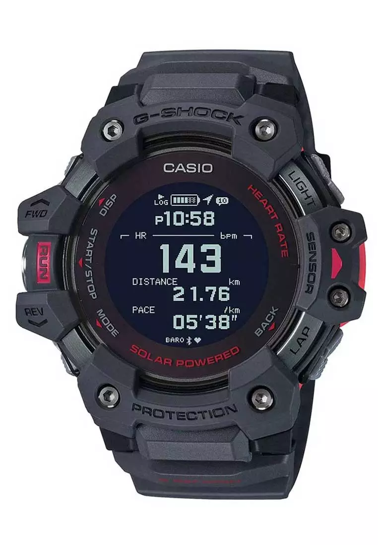 Watch Reloj Casio G Shock Gbd H1000 Casio G-Shock G-Squad GBD