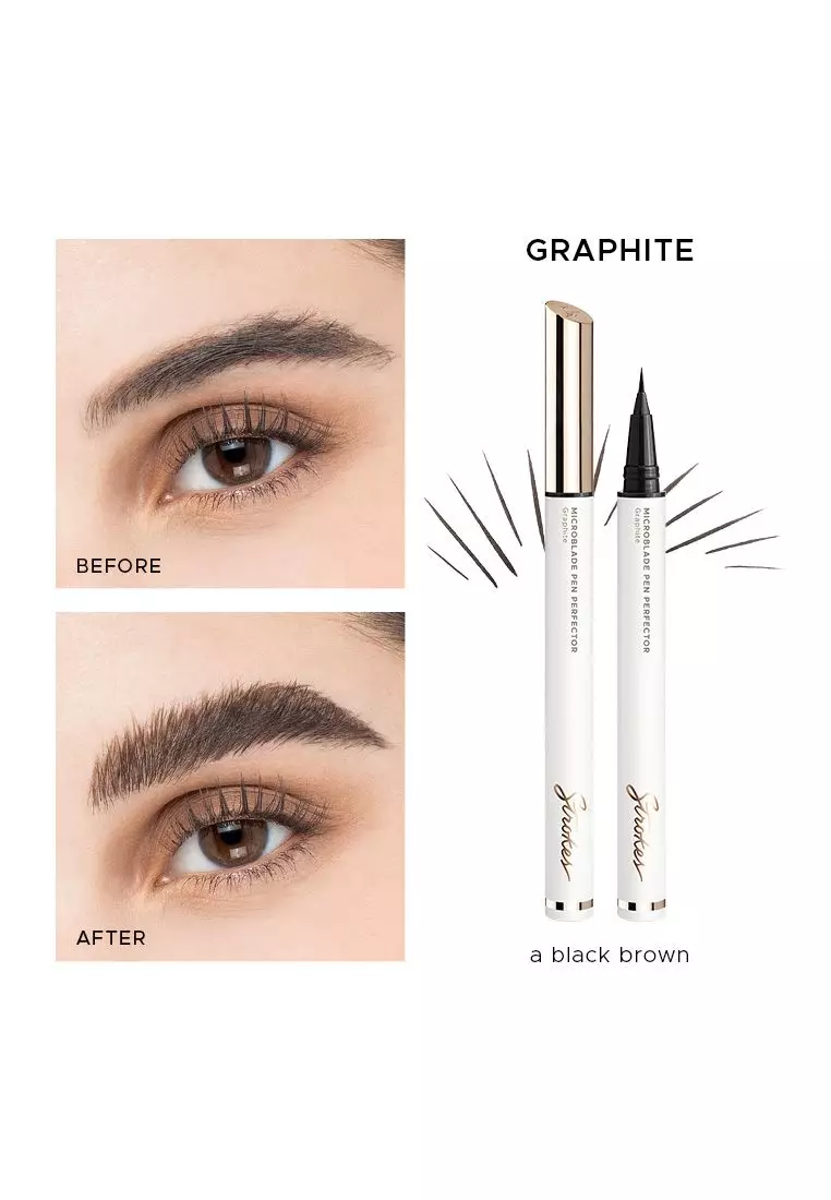 Discount on Strokes  shoes - SKU: Strokes Microblade Pen Perfector in Graphite