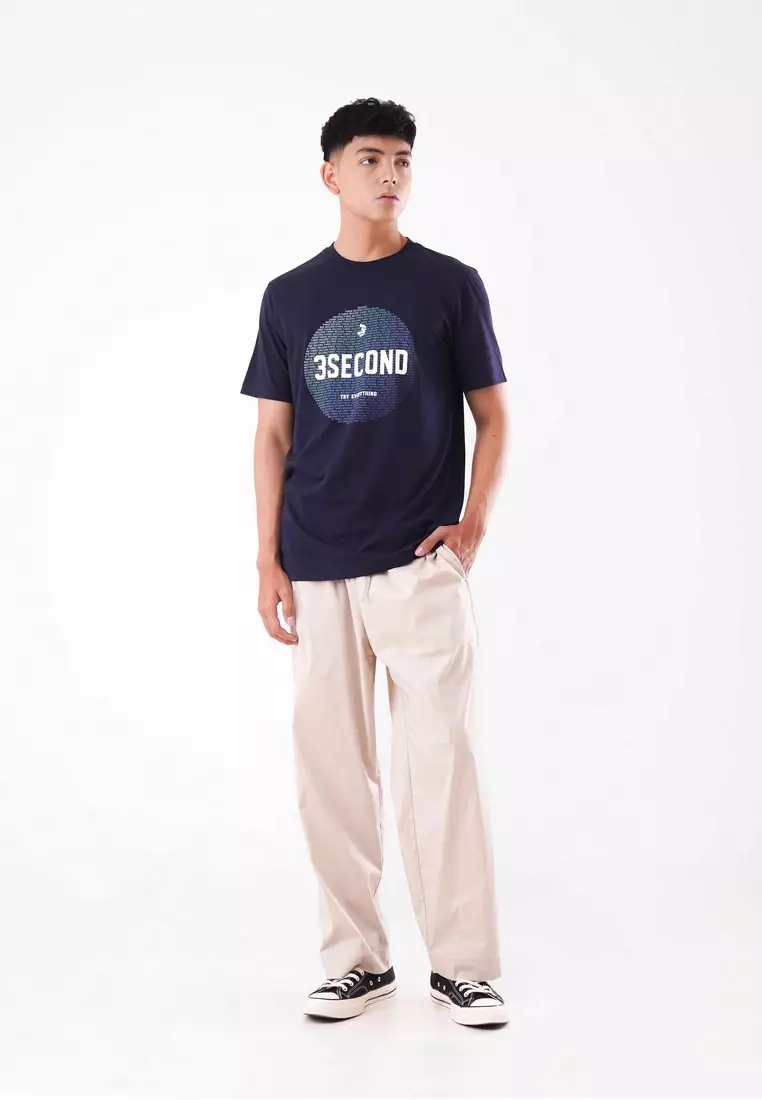 T-Shirt Regular Fit Mild Cotton  OL-C340723