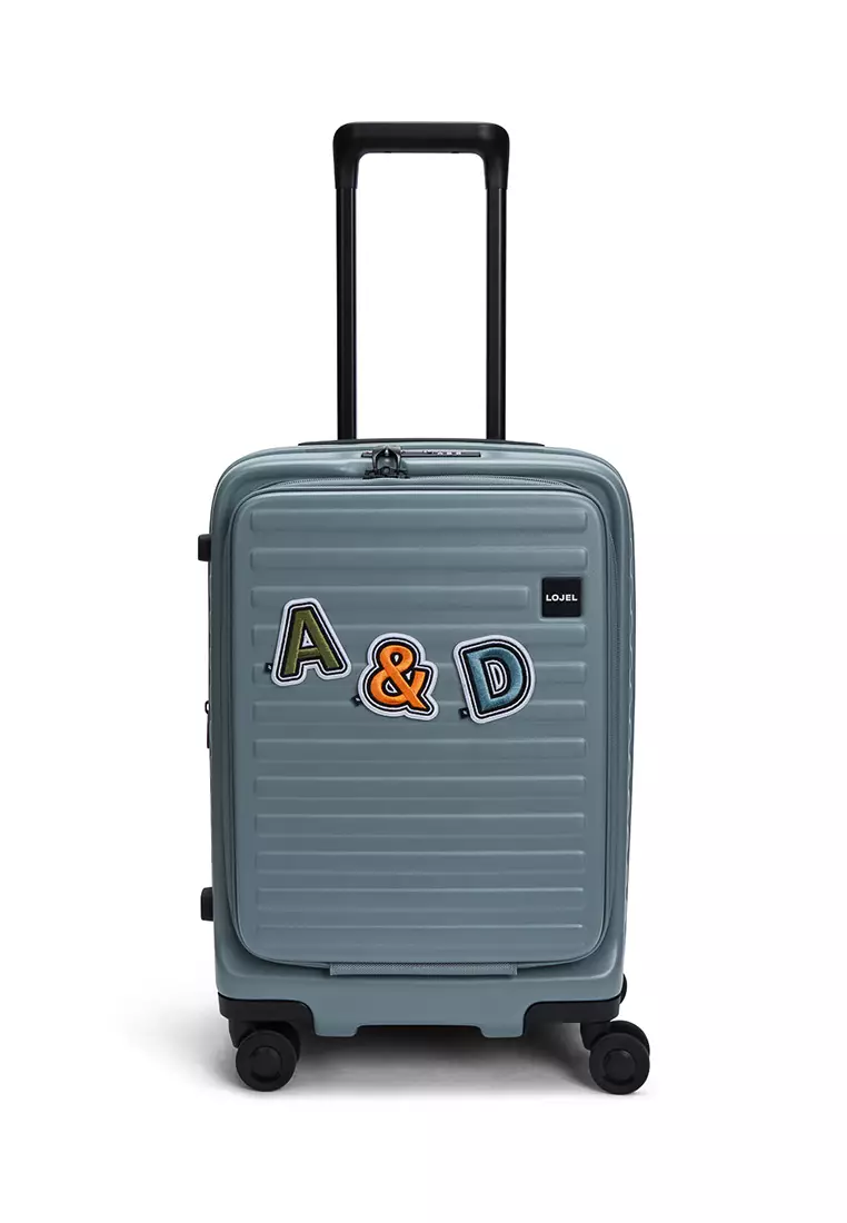 LOJEL Letter Embroidered Patches - Alphabet "Z"