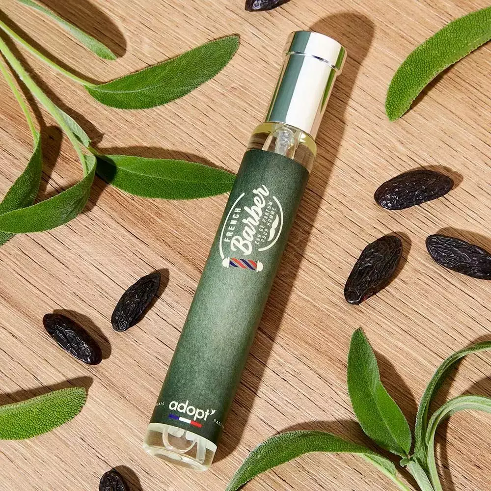 Adopt French Barber Men EDP 30 ml - Parfum Pria