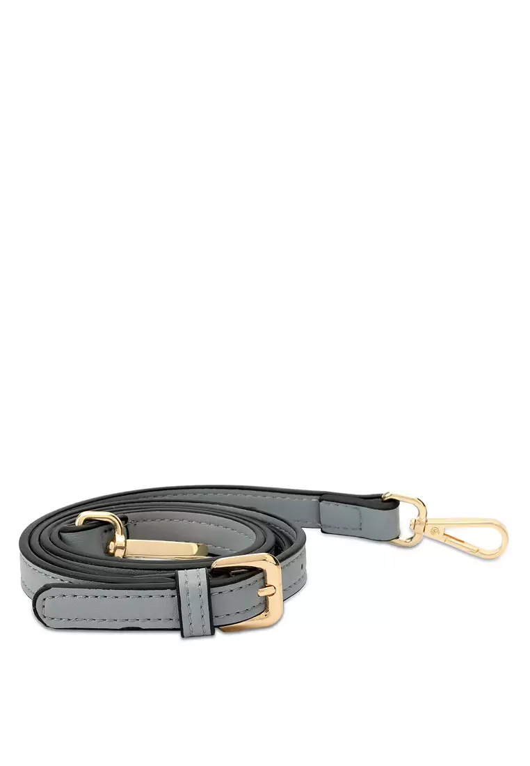 Women's Chain Top Handle Bag / Sling Bag / Crossbody Bag / Shoulder Bag - Blue