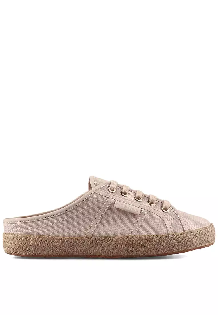 Superga jute outlet