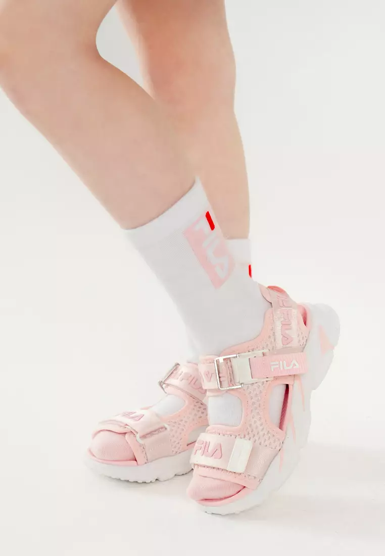 Fila deals buckle sandals