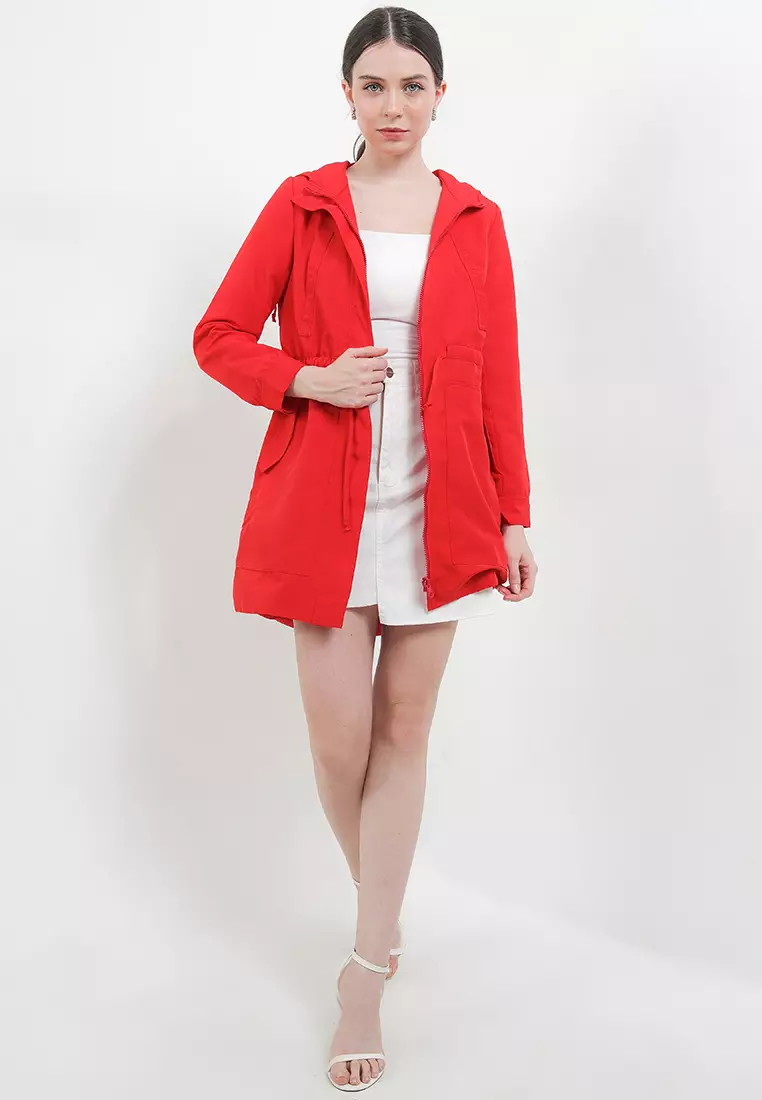 LL Raincoat
