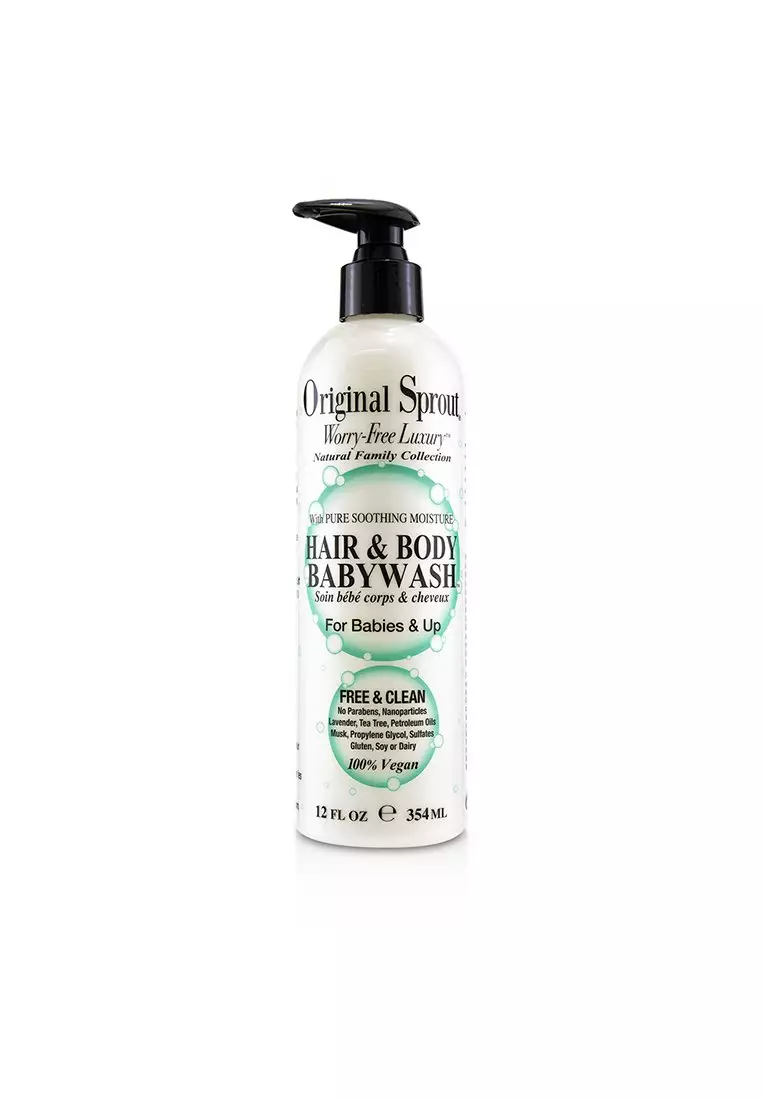 Buy Original Sprout Original Sprout Natural Family Collection Hair