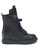 Twenty Eight Shoes black Hidden Heel Leather Martin Boots T65603-5D 650A3SHE2EBABCGS_1