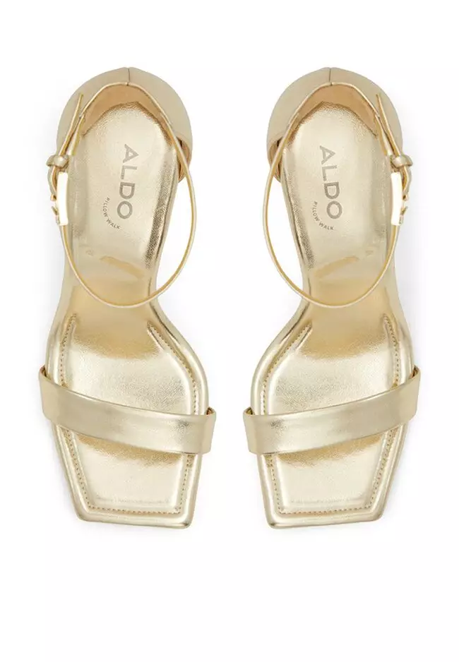 Renza Ankle Strap Heels