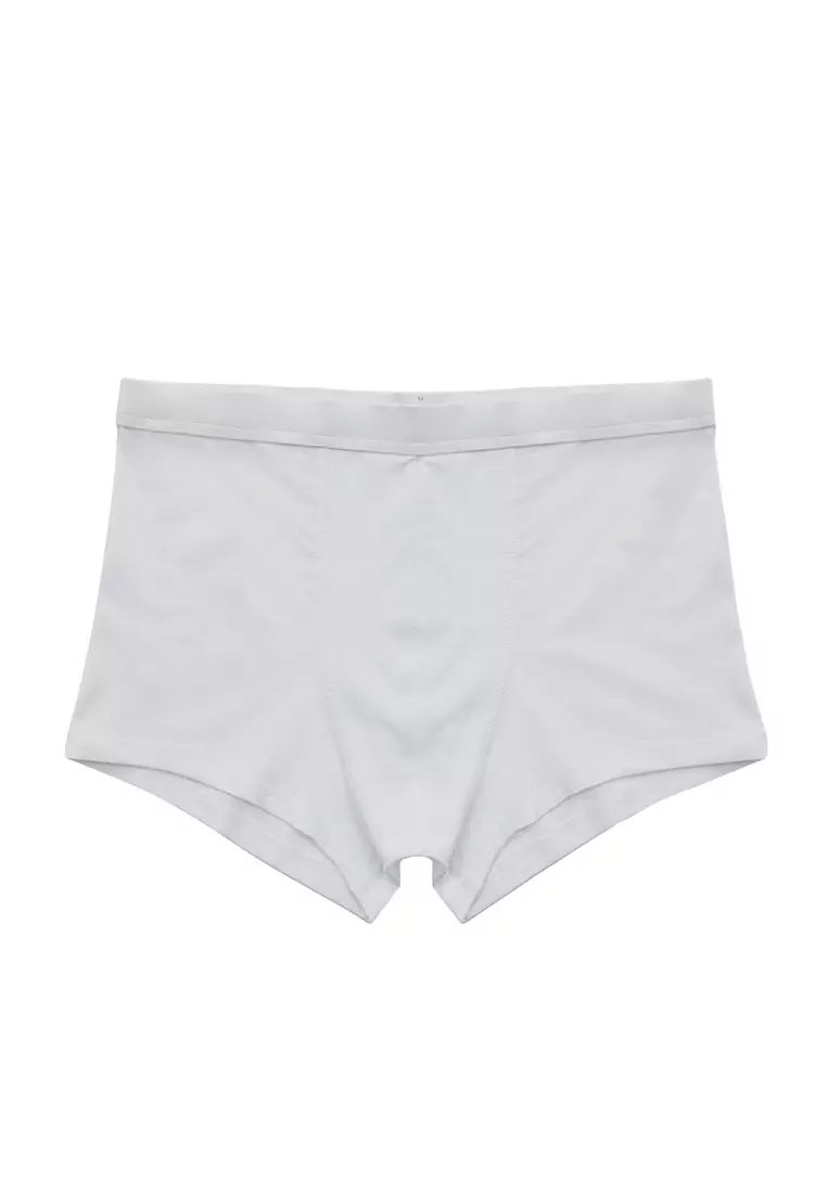 Buy Eros White Underwear Set Slim Fit Underwear For Men 2024 Online