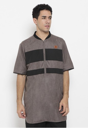Jual ZAYIDAN  Zayidan  Baju  Koko  Gamis Muslim Pria Zulfan 