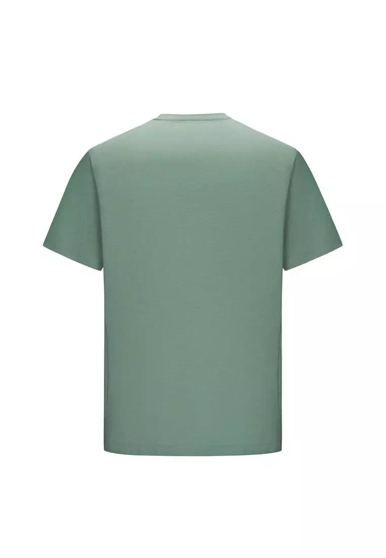 K- SWISS X ANDREY RUBLEV UNISEX LOOSE FIT T-SHIRT