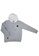 East Pole grey East Pole Unisex Stylish With Hooded Cotton Hoodies Sweatshirts A7AC9AA549CC85GS_1