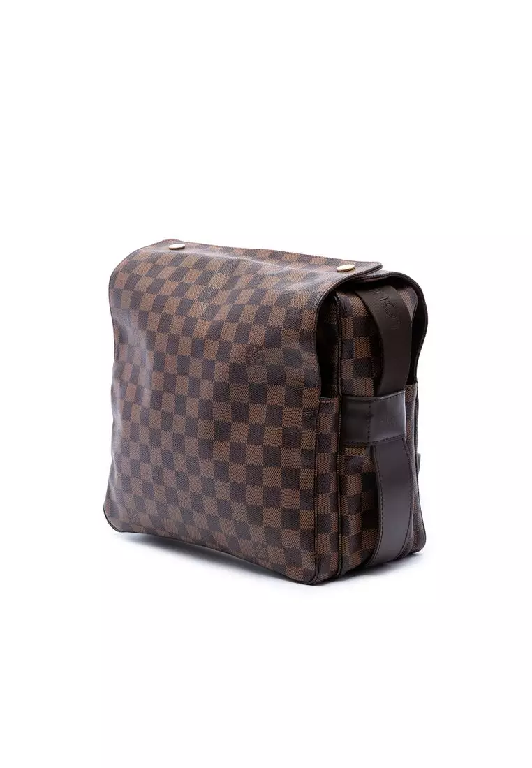 Pre-Loved Louis Vuitton Damier Ebene Naviglio