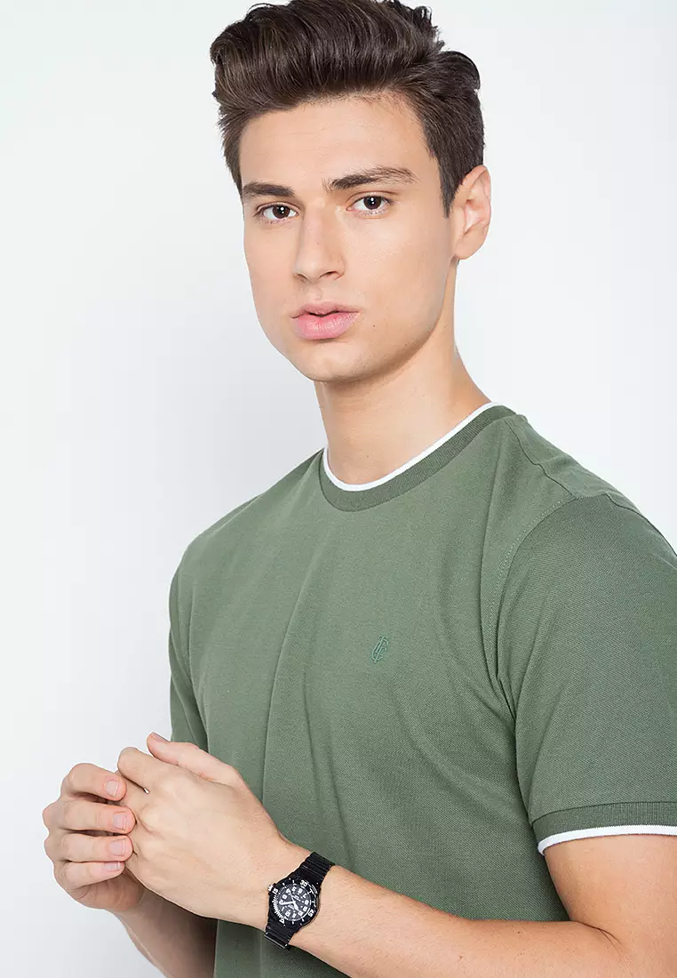 Analog Watch LRW-200H-1BVDF