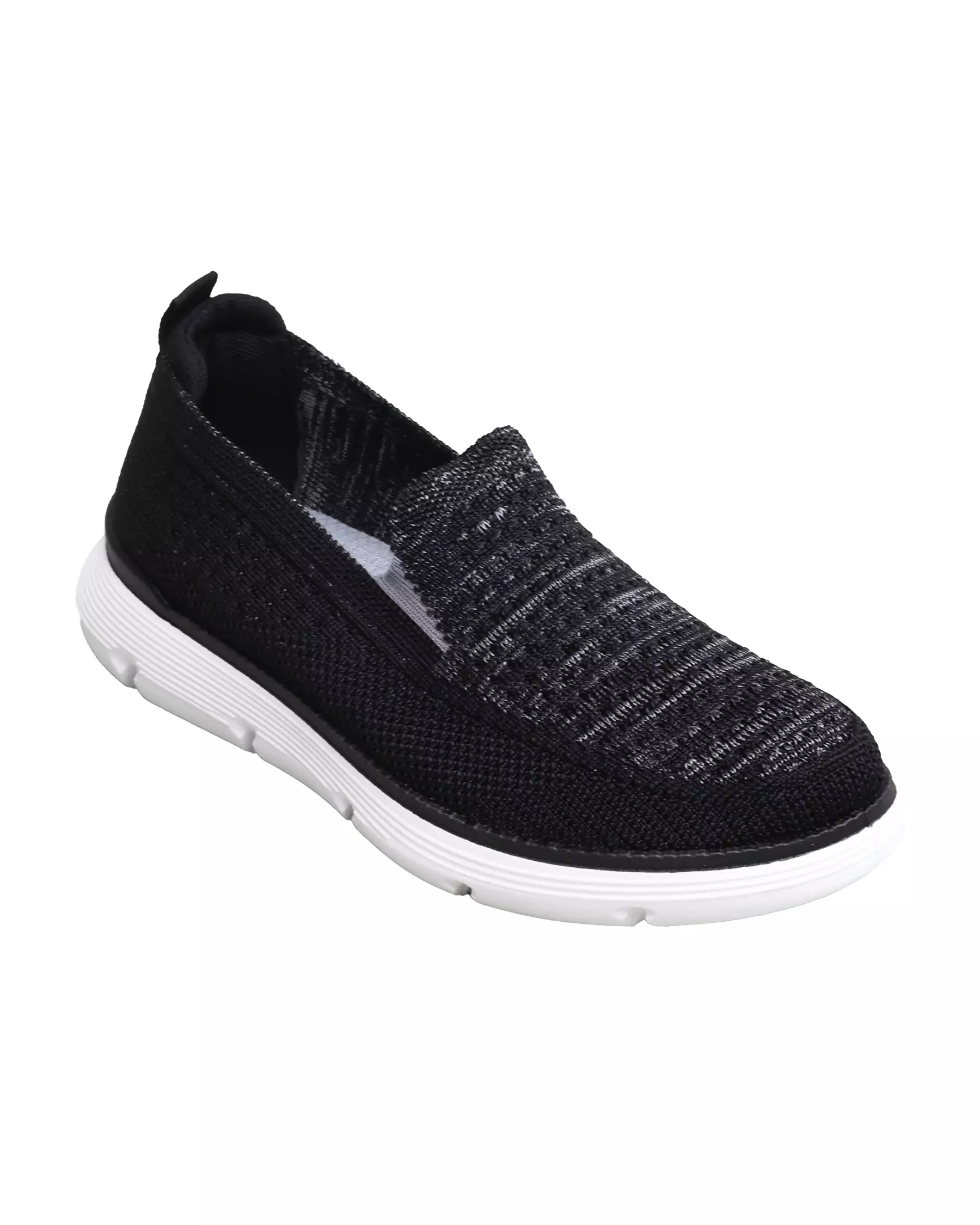 Dr. Kevin Sepatu Olahraga Sport Wanita Sneakers Rajut Sepatu Sekolah Slip On 589-108