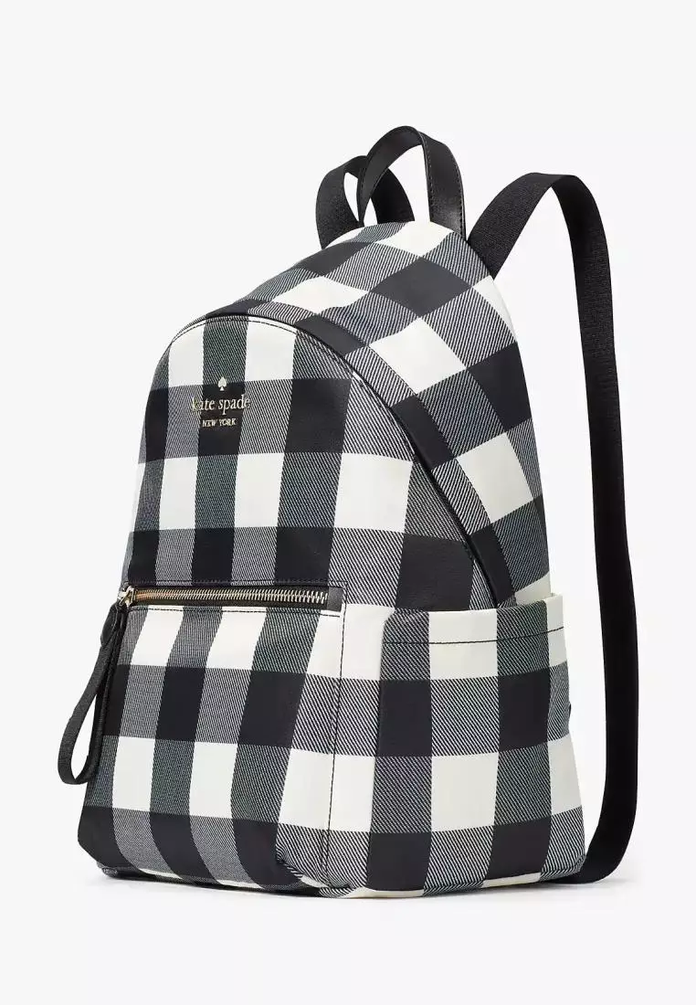 Kate Spade Chelsea Medium Backpack Black Multi