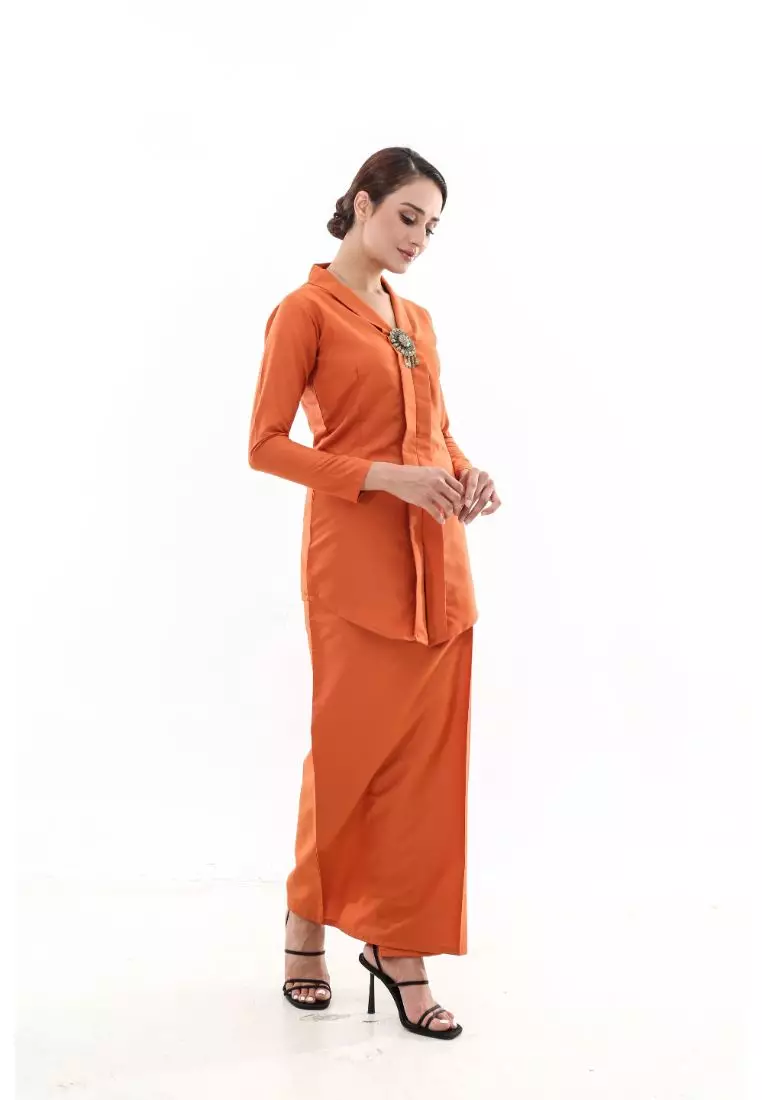 Baju Kebaya Rokiah