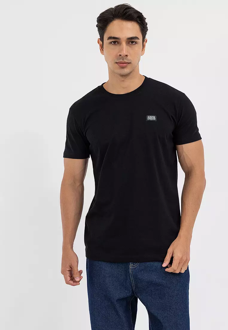 Men's OG M Tee Black