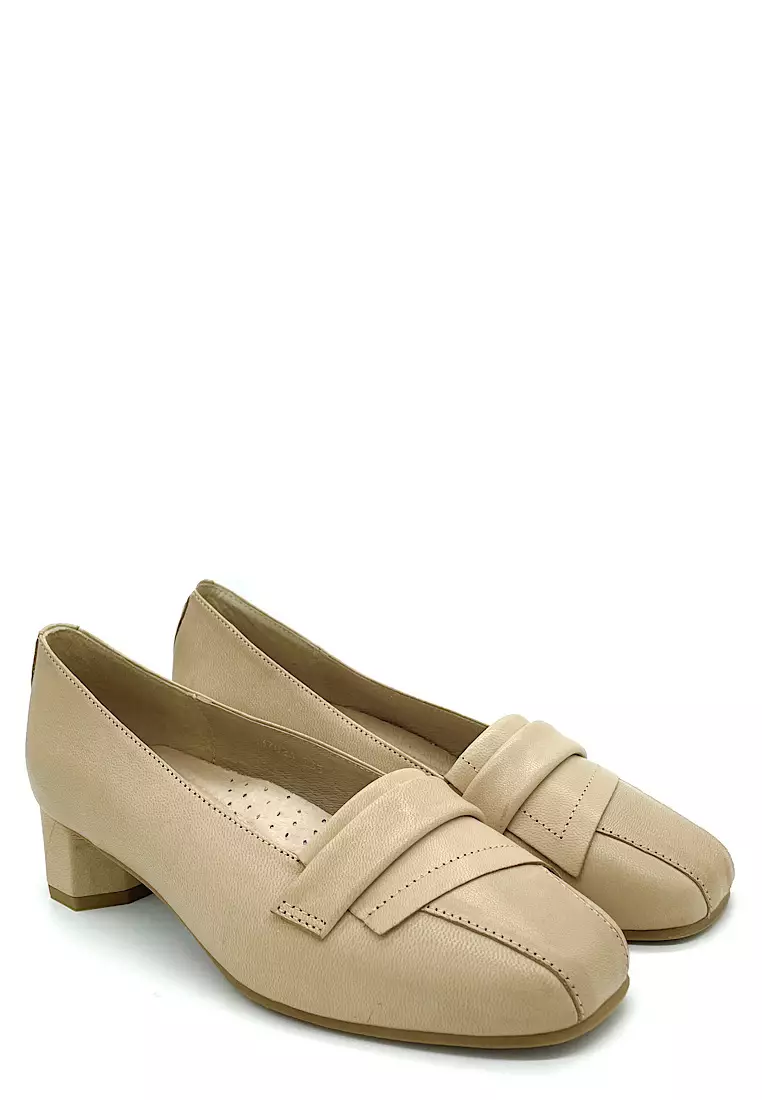 Buy EDENSHOES Piano Ladies Leather Shoes Online ZALORA Malaysia