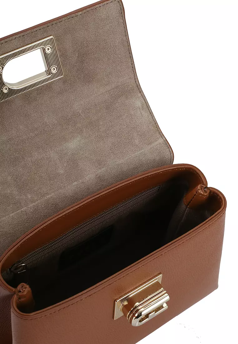 1927 Mini Top Handle Bag (nt)