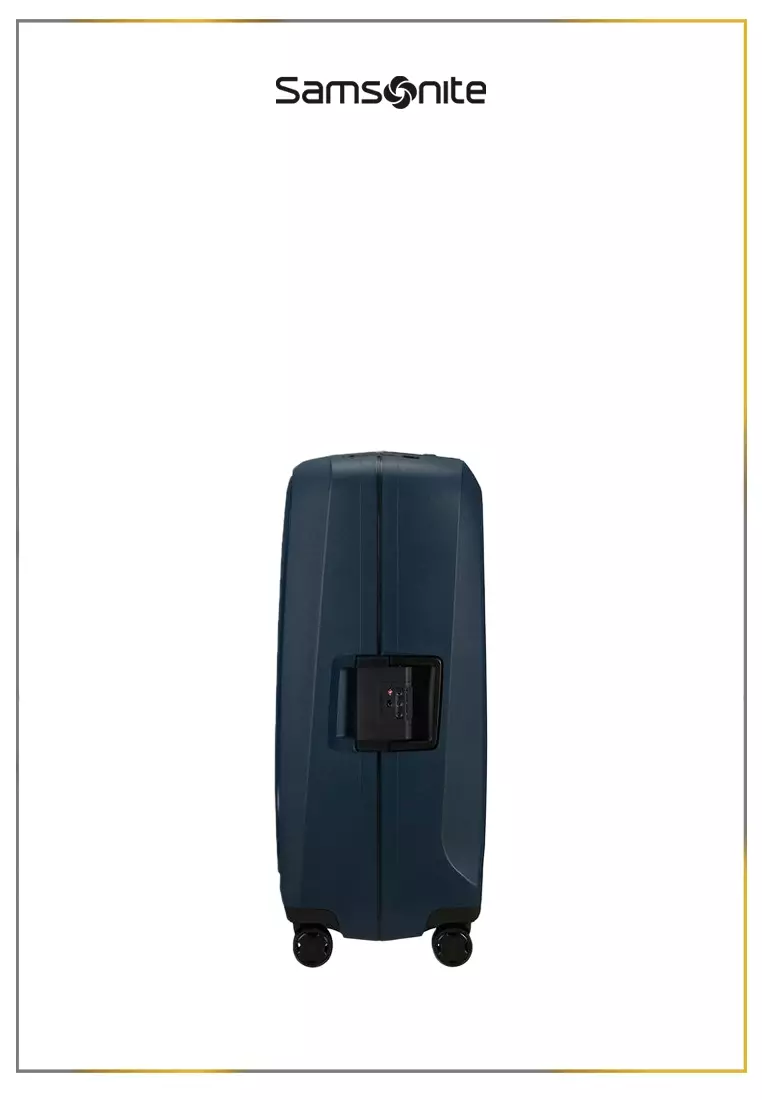 Samsonite Koper Hardcase Essens Spinner Large 28 Inch - Midnight Blue