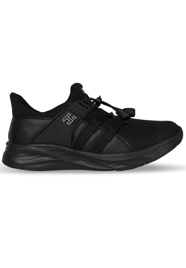Homyped Squat Sepatu Sekolah Slip On Anak