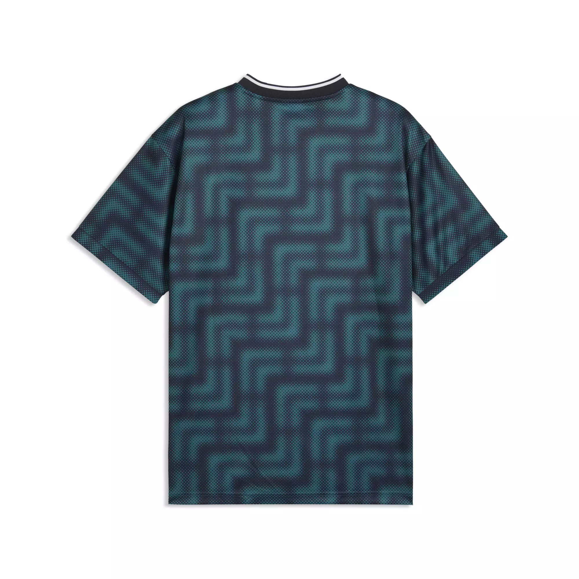 PUMA Essentials Block Relaxed Football Jersey Men