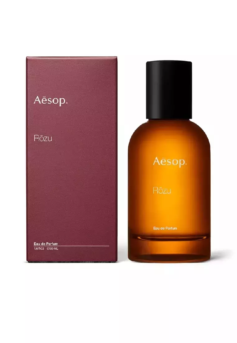 Buy Aesop Aesop Rōzu Eau De Parfum 50ml 2025 Online | ZALORA