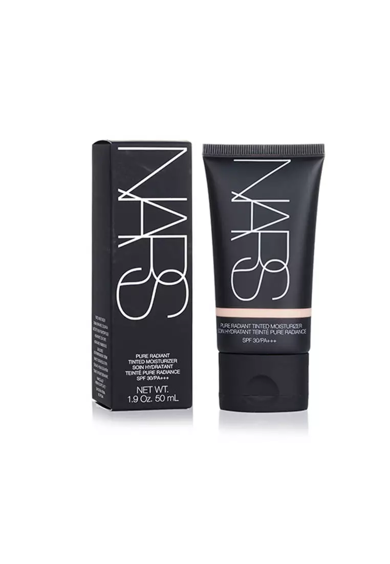 NARS - Pure Radiant Tinted Moisturizer SPF 30 - Terre Neuve 50ml/1.9oz.