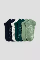 Khaki green Medium Dusty