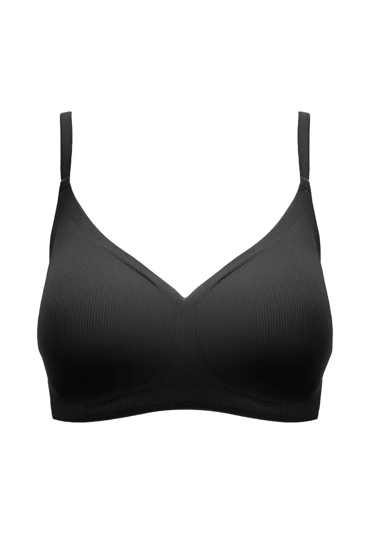 Buy Wacoal Non-Wired Bra / Lightweight / Stretchable / Cool Touch ...