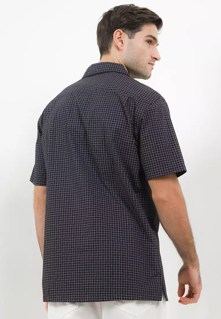 Buy quiksilver xy grid casual 2024 online zalora philippines