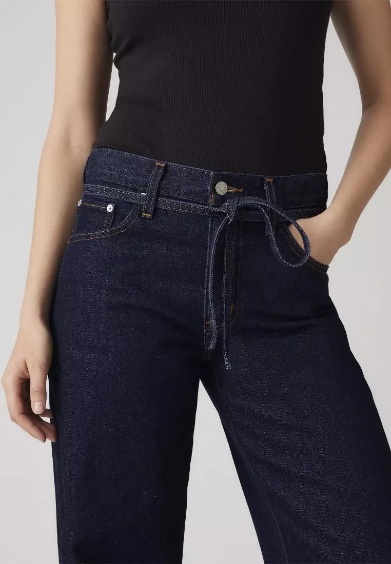 Levi's® Women's XL Straight Jeans A8701-0007