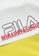 FILA black FILA x Maison MIHARA YASUHIRO Logo Color Blocks Hooded Jacket 994E5AA44D5CA9GS_4