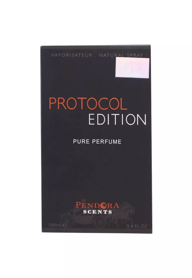 Pendora Scents Protocol Edition Man 100 ML