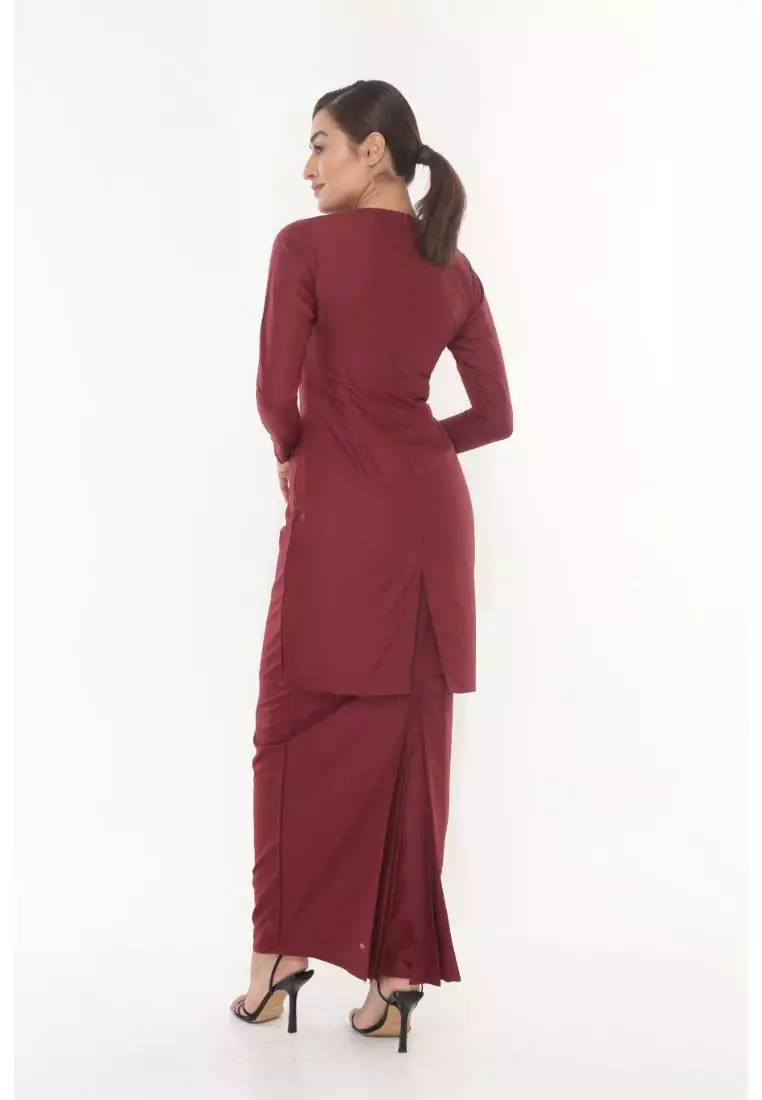 Baju Kurung Moden Qasandra