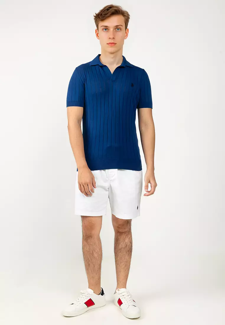 Gery Polo針織衛衣