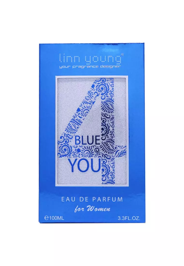Linn Young Blue 4 You For Woman 100 ML
