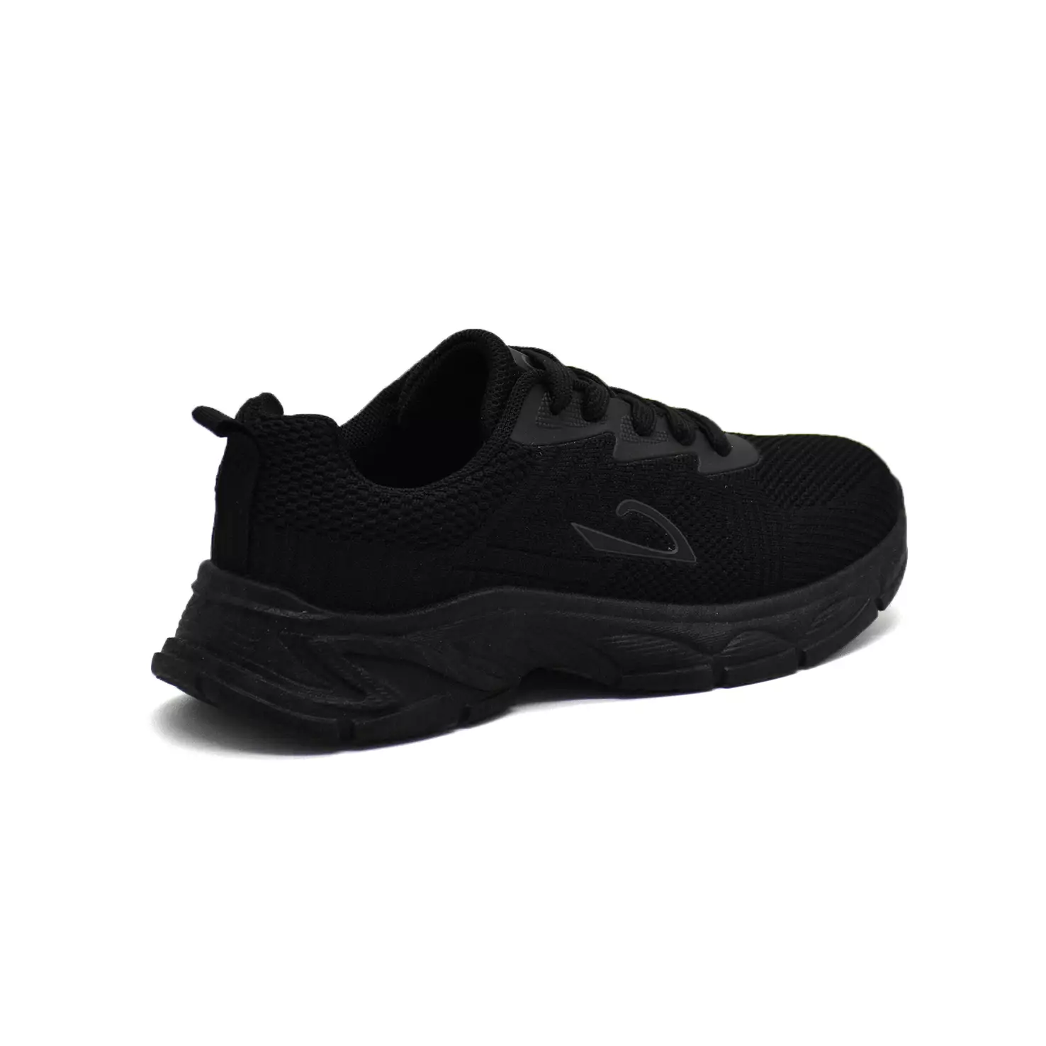 Carvil Sepatu Anak Mage-02 LT Black/Black