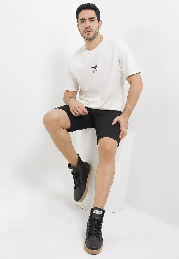 On Wings Short Sleeve Tee