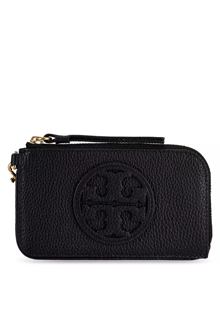 Buy TORY BURCH Miller Zip Card Case (hz) 2024 Online ZALORA Philippines